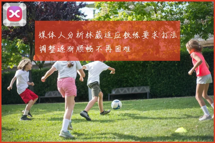 媒体人分析林葳适应教练要求打法调整逐渐顺畅不再困难