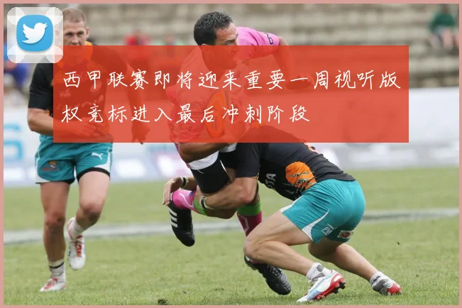 西甲联赛即将迎来重要一周视听版权竞标进入最后冲刺阶段